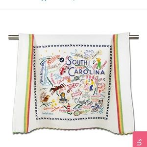 New South Carolina Dish Towel